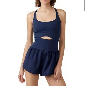 Free People Movement Romper